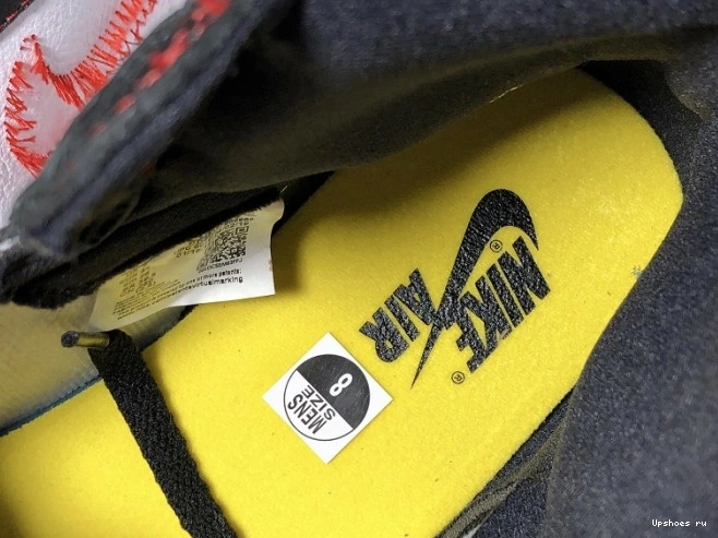 Red 1 Tour White Gym Defiant Jordan Black Air Yellow CD6579-071 0325